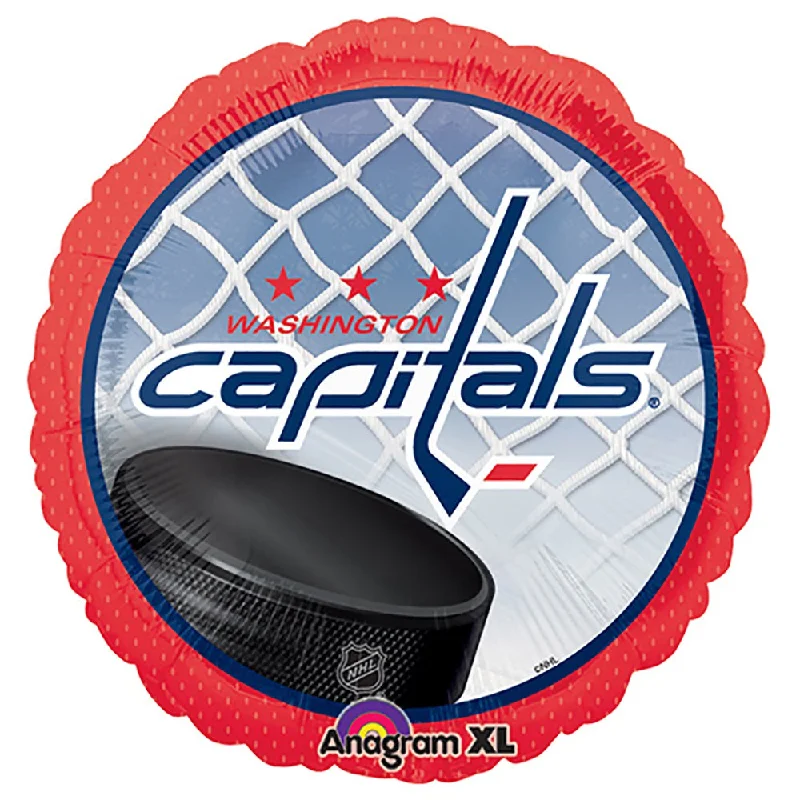 Effortless Wear 18 inch NHL WASHINGTON CAPITALS HOCKEY TEAM
