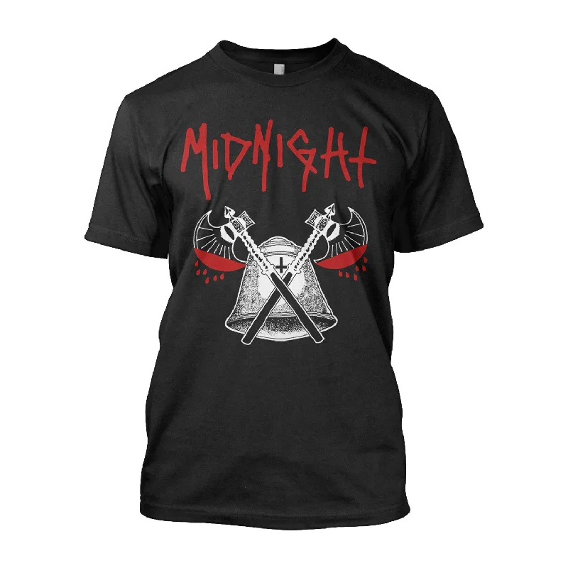 Comfy Chic Midnight "Axe" T-Shirt