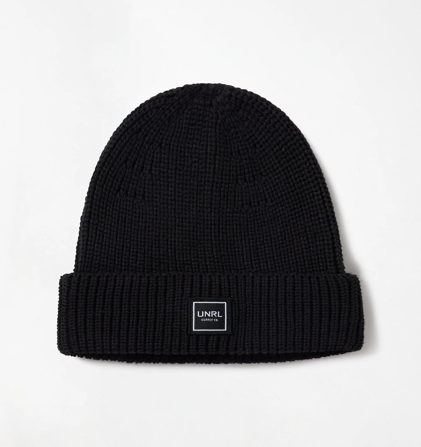 Easy Chic UNRL Industry Beanie | Black