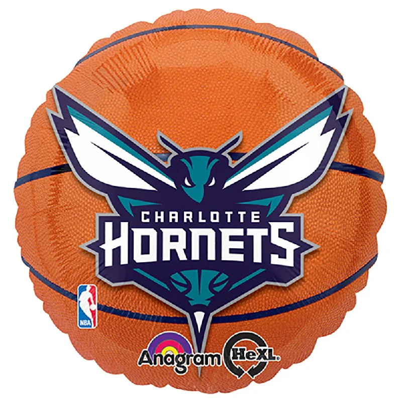 American Style 18 inch NBA CHARLOTTE HORNETS BASKETBALL