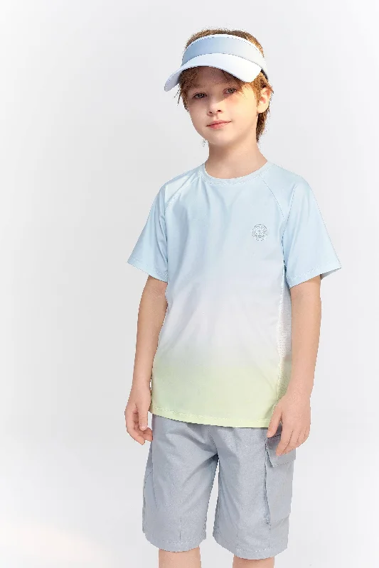 Everyday Comfort Kid's UPF Protection T-Shirt 5101