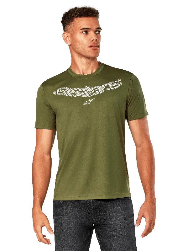 British Style Night Performance Tee - Short Sleeve