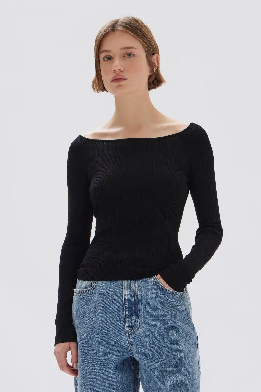 Free and comfortable Izzy Long Sleeve Top