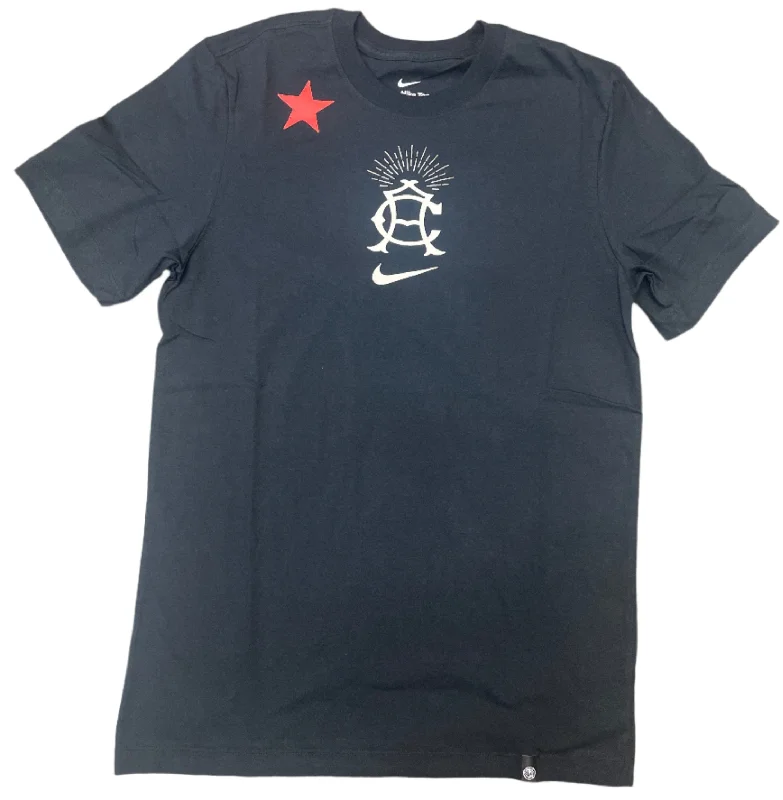 Body Design Nike Club América Heritage T-Shirt