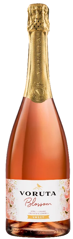 Warm Atmosphere VORUTA | Wine | Blossom | GVVG VORUTA Blossom Apple, Cherry, Rosehip 0.75L, 6%