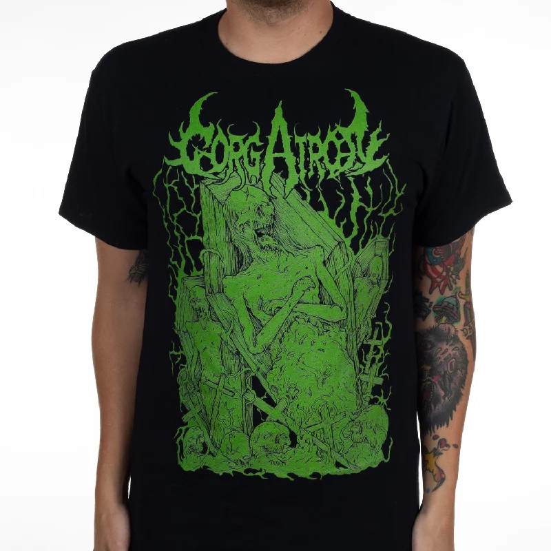 Classic Series Gorgatron "Coffin" T-Shirt