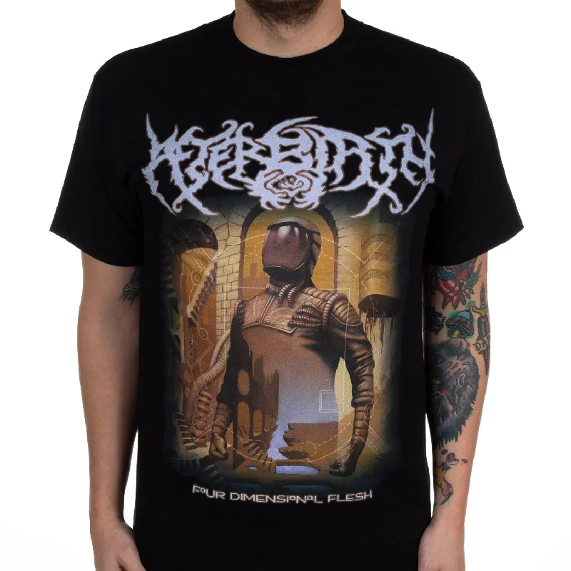 Versatile Style Afterbirth "Four Dimensional Flesh" T-Shirt