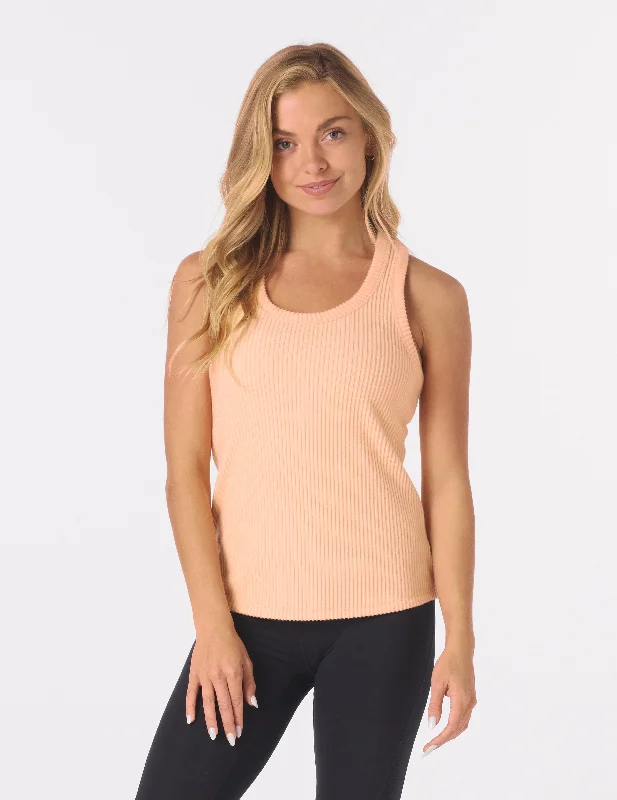Design And Tailoring Valley Tank: Orange Wine