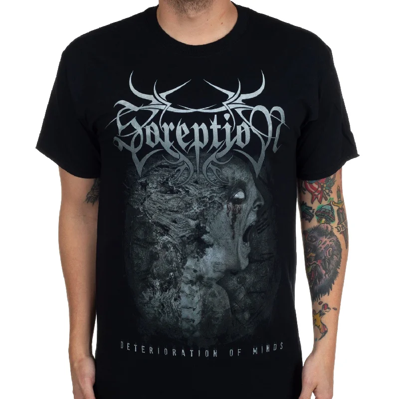 Fresh And Natural Soreption "Deterioration of Minds" T-Shirt