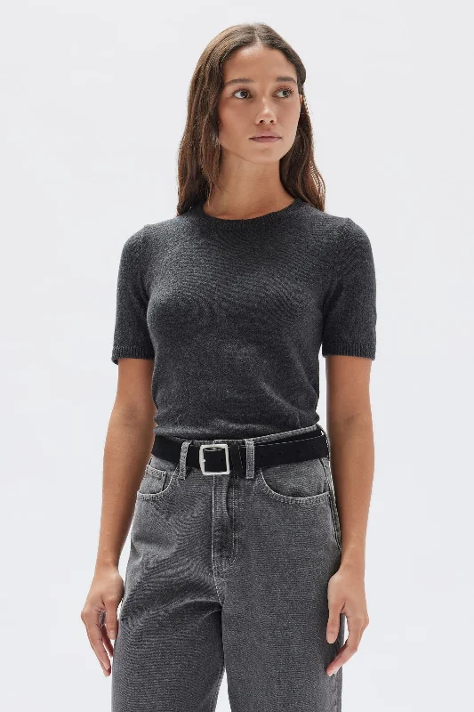 Leisure Travel Lilo Cotton Blend Tee