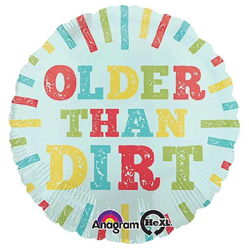 Layered Style 18 inch OLDER THAN DIRT