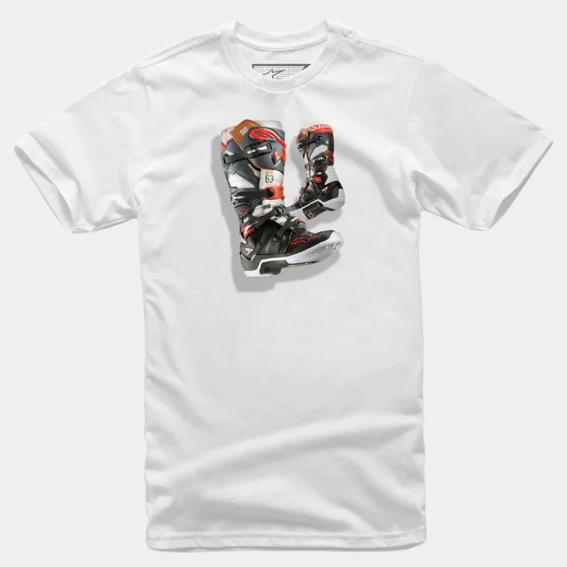 Casual And Comfortable Juvy Tech 7 Boot Tee
