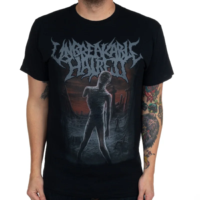 Fashionable And Versatile Unbreakable Hatred "Ruins" T-Shirt