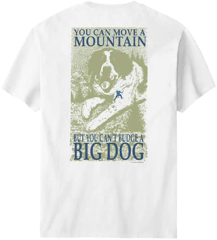 Youthful Vitality Move A Mountain T-Shirt