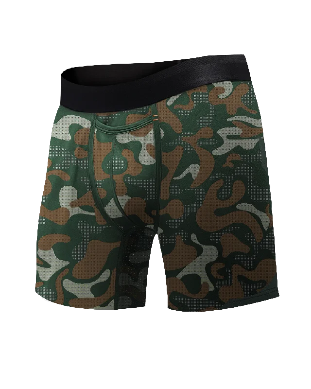 Green Camo