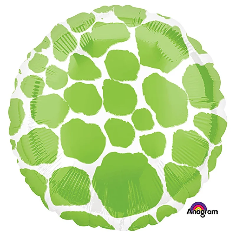 Trendy Items 18 inch CIRCLE - KIWI GIRAFFE