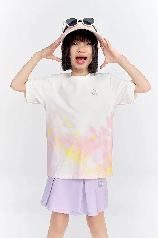 Luxe Comfort Kid's UPF Protection T-Shirt 5100