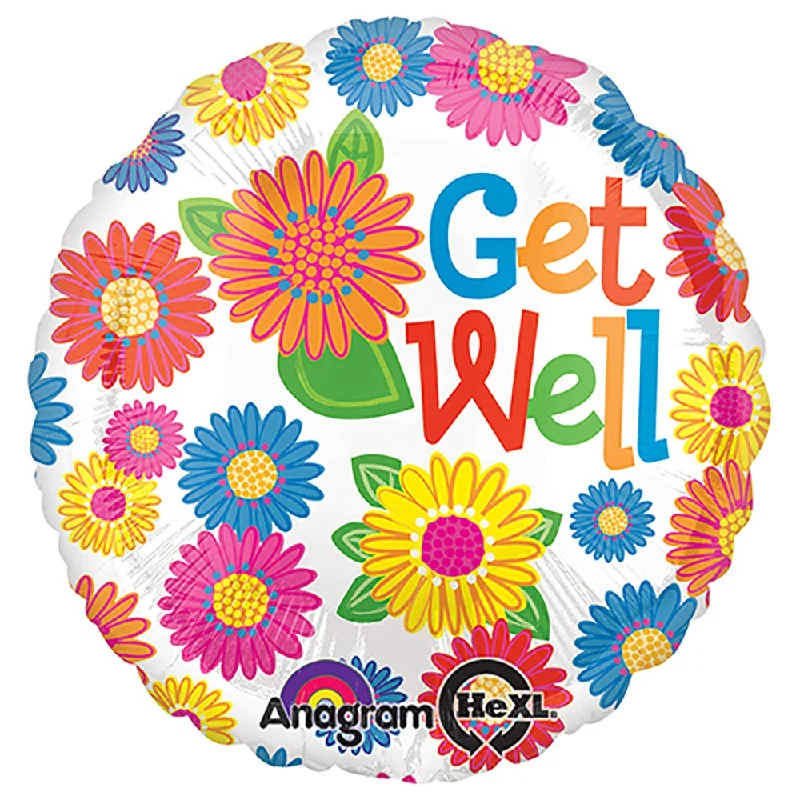 Sports litigation style 18 inch PRIMARY GET WELL