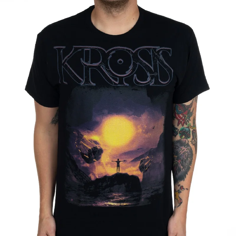 Slim Fit Krosis "Solem Vatem" T-Shirt