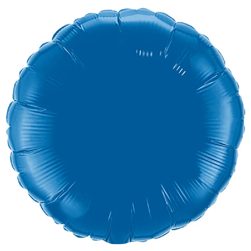 Sports Cool 18 inch CIRCLE - DARK BLUE