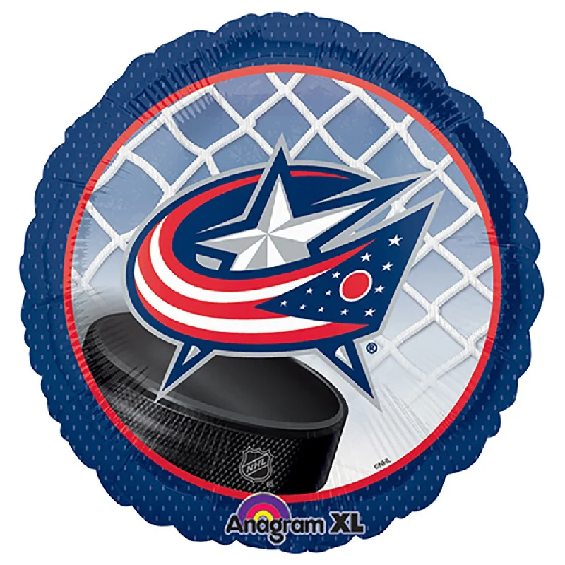 Weekend Style 18 inch NHL COLUMBUS BLUE JACKETS HOCKEY TEAM
