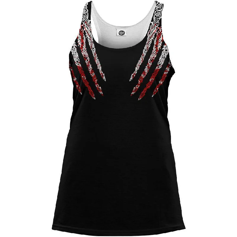Warm Comfort Berserker Woman's Tank-Limited