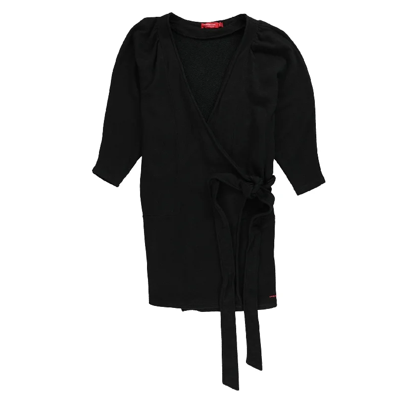 Relaxed Wear N:Philanthropy Womens Bresson Wrap Dress