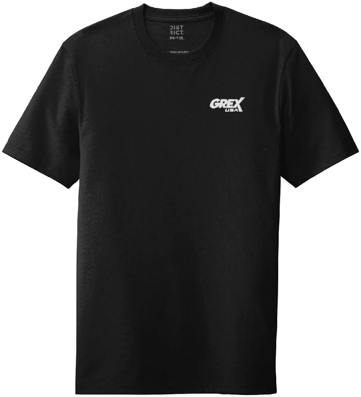 Modern Chic District Re-Tee