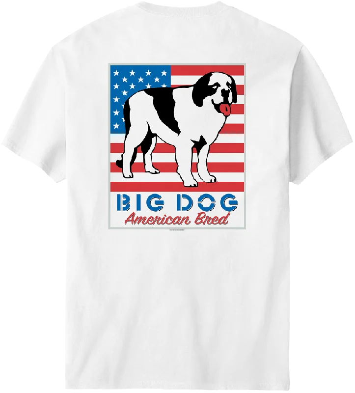 Practical Style American Bred T-Shirt