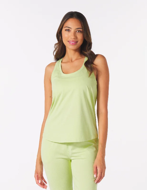 Simple research Stride Tank: Honey Dew Marble