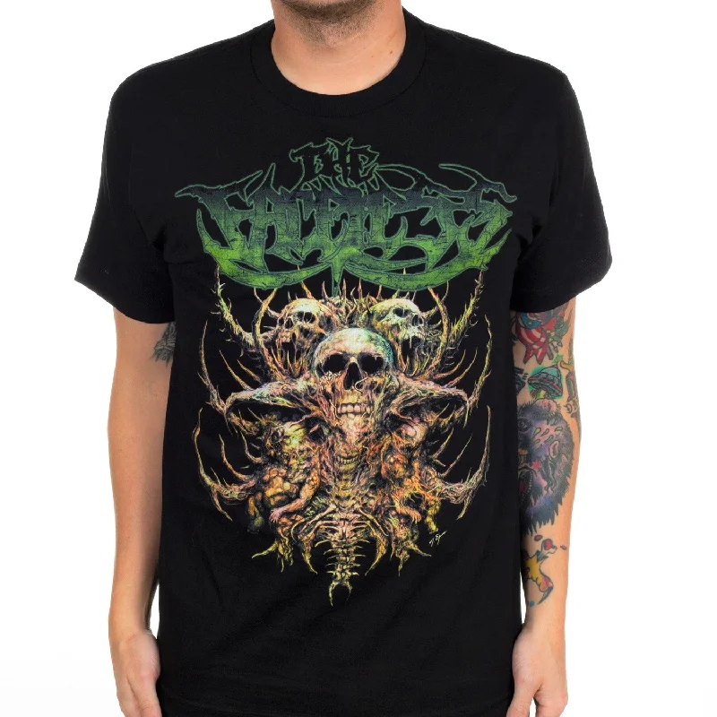 Single item design The Faceless "Root Skull" T-Shirt