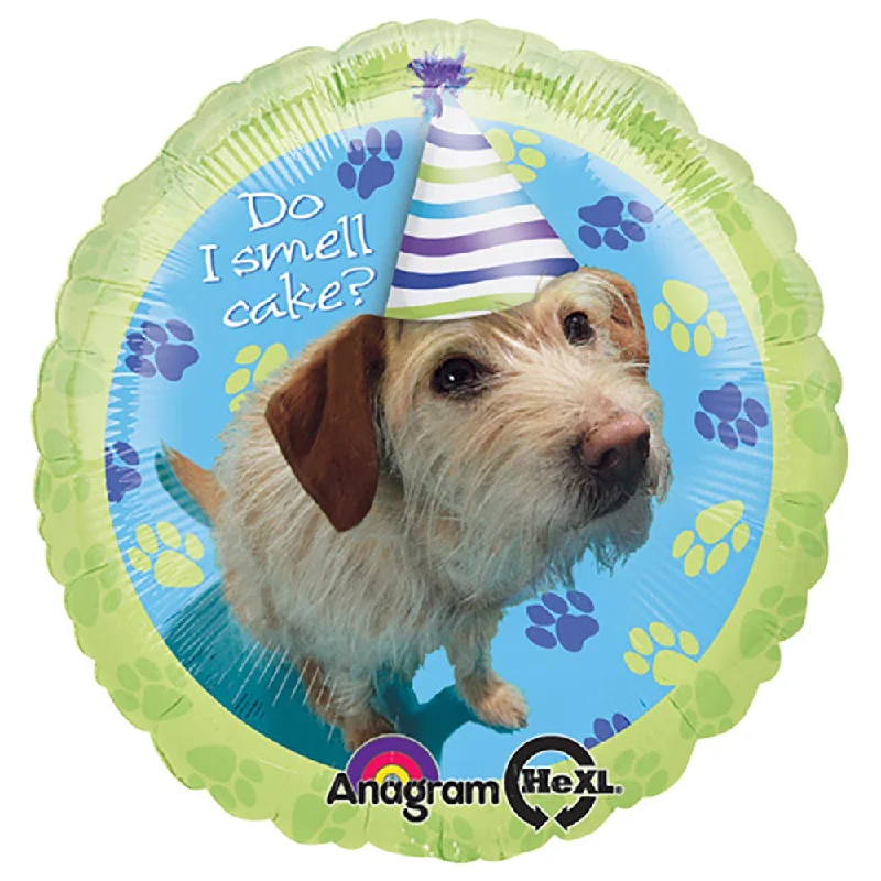 Comfortable Sweaters 18 inch PARTY PUPS BIRTHDAY