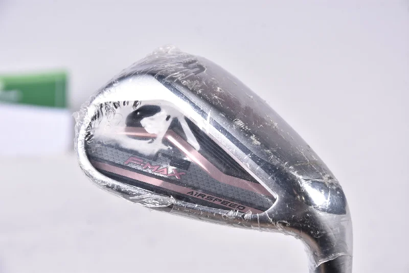 Avant-garde trend Ladies Cobra F-Max Airspeed Sand Wedge / 55 Degree / Ladies Flex Cobra Air Speed