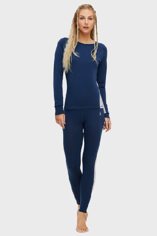 Fashion Innovation Women's Base Layer Thermal Top