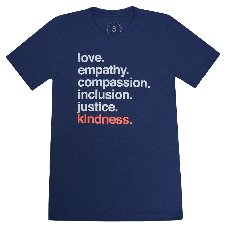 Youthful 'Kindness is' Classic Tee