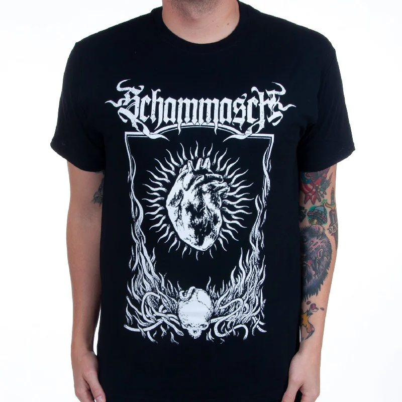 Sports Zipper Style Schammasch "A Paradigm Of Beauty" T-Shirt
