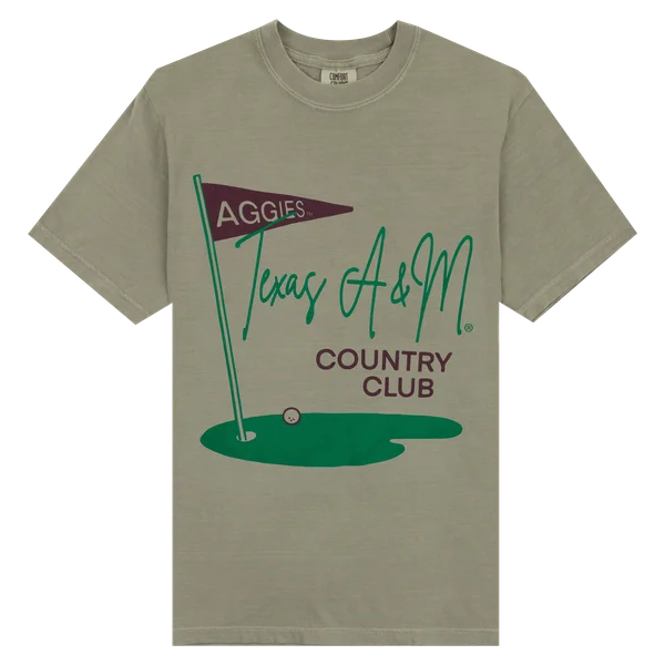 Avant-garde Design Texas A&M Country Club