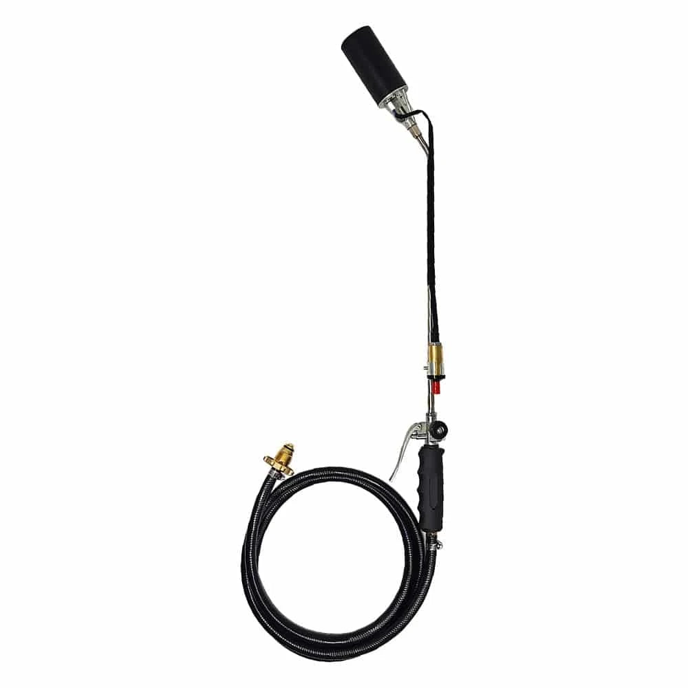 Soft And Comfortable Weed Burners Kits  Quick Coupler LiquefiedGas Flamethrower Portable Propane Weed Killer SprayTorch Shrub  Burners Thaw Machine