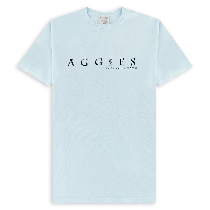 Fresh And Simple Texas A&M Aggies Animation T-Shirt