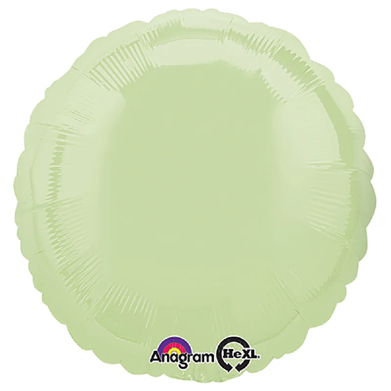 Denim Design 18 inch CIRCLE - LEAF GREEN