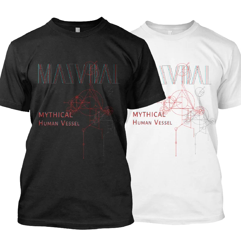 Light Comfort Masvidalien "Mythical" T-Shirt