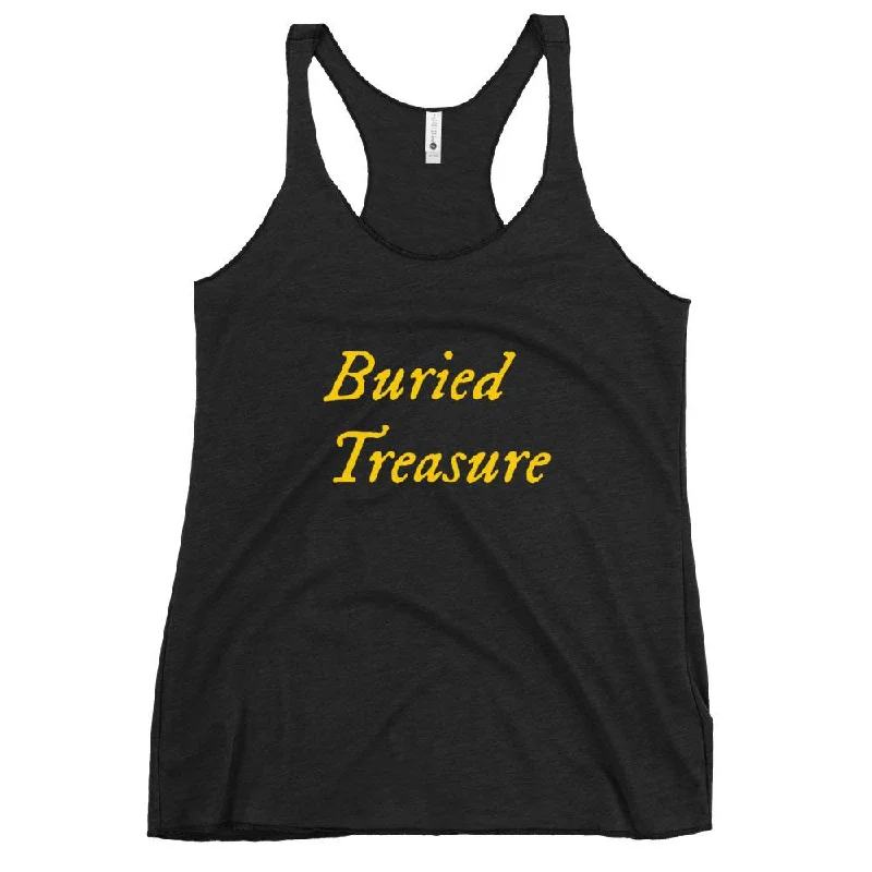 Street Style Suit "Buried Treasure" Racerback Tank