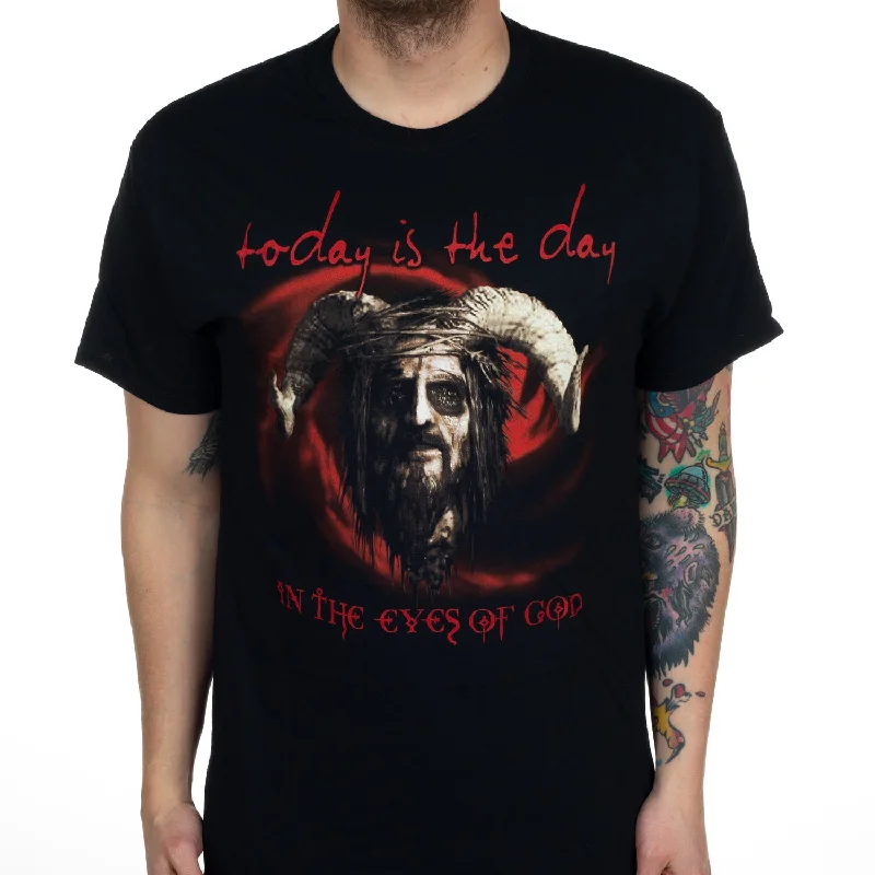 Effortless Wear Today Is The Day "In The Eyes Of God" T-Shirt