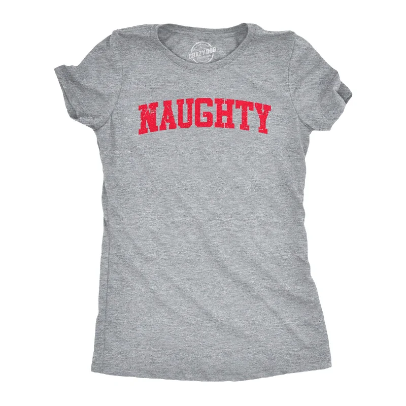 Retro Style Naughty Women's T Shirt