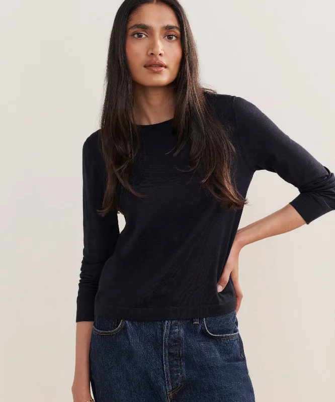 Fashionable Items Mercer Crewneck