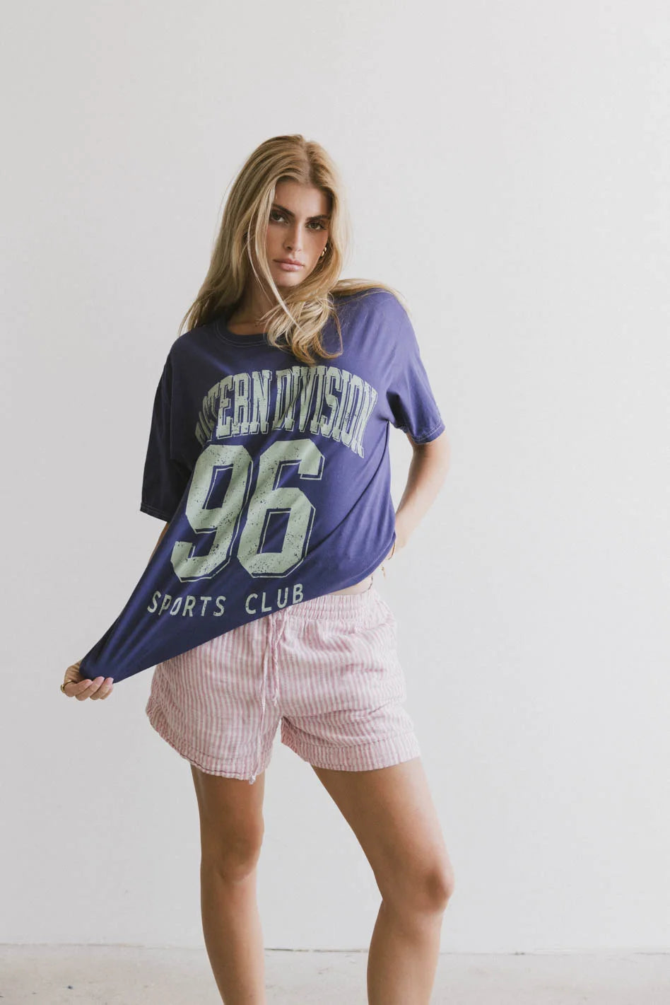 Boutique Recommendation Eastern Division Graphic Tee - FINAL SALE