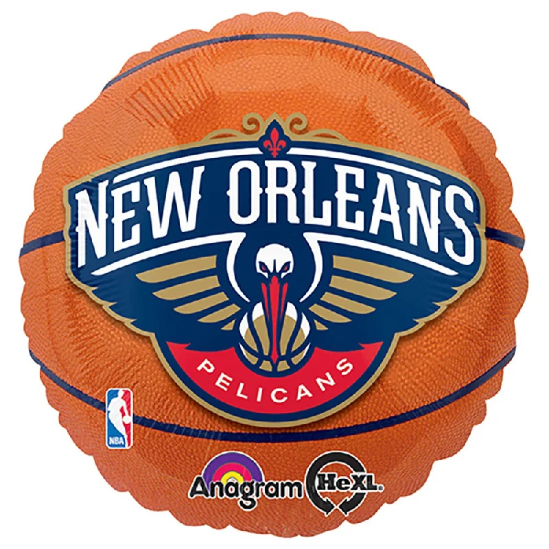 Fashion Pioneer 18 inch NBA NEW ORLEANS PELICANS BASKETBALL