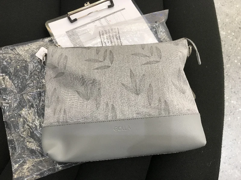 Fashion Wear GOLLA | Canvas Crossbody Bag | Meteo