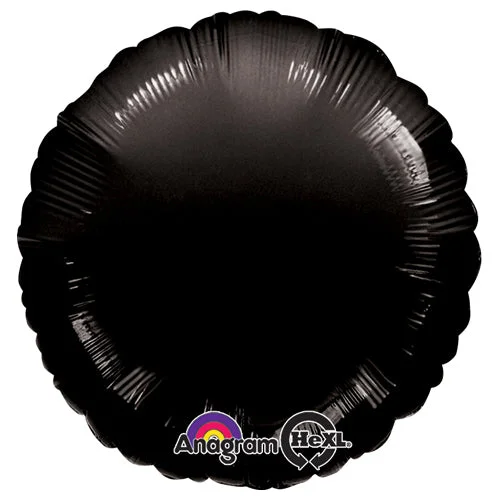 Elegant And Lazy 18 inch CIRCLE - BLACK