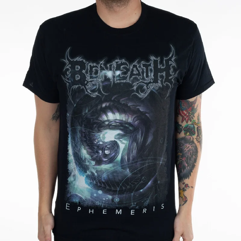 Elegant And Charming Beneath "Ephemeris" T-Shirt